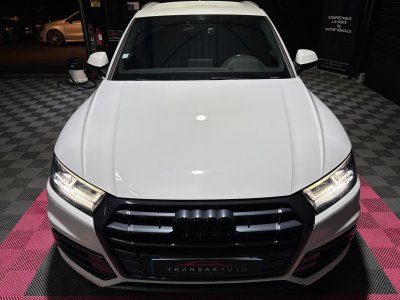 Audi Q5 20 tdi 150 s line   - 8
