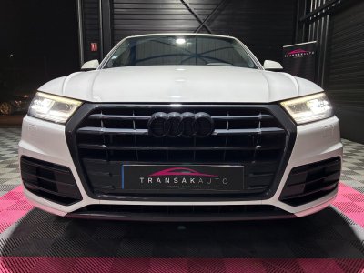 Audi Q5 20 tdi 150 s line   - 9