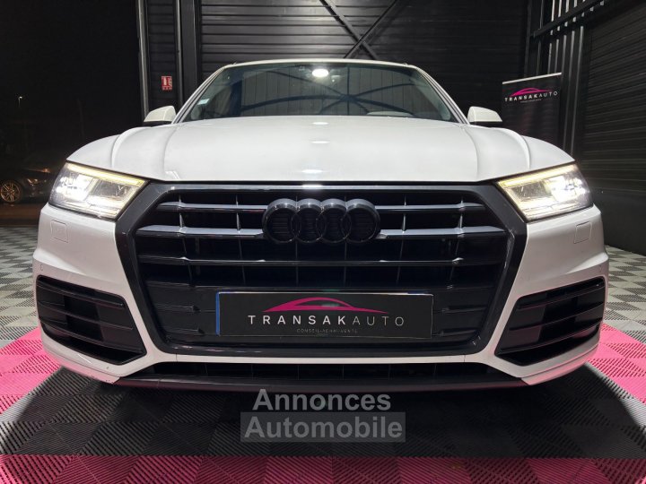 Audi Q5 20 tdi 150 s line - 9