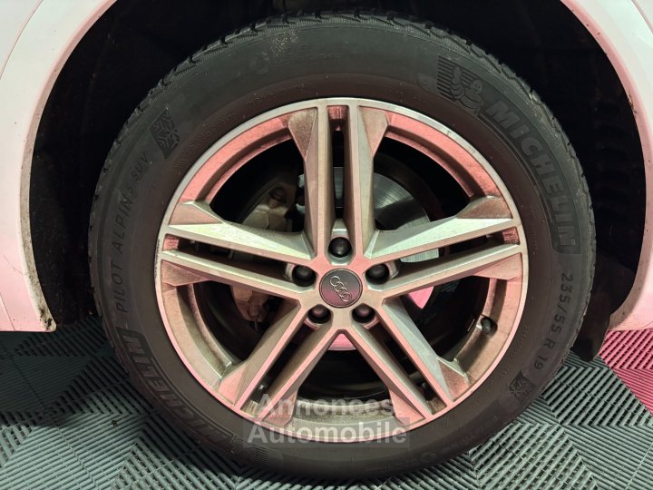 Audi Q5 20 tdi 150 s line - 10