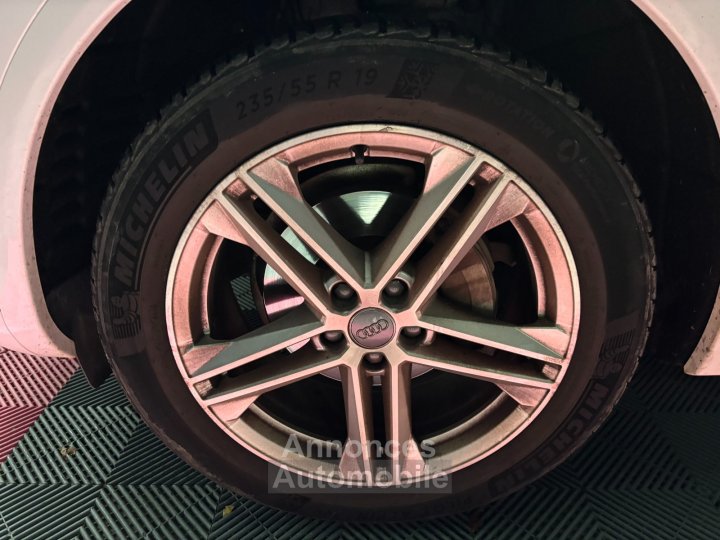 Audi Q5 20 tdi 150 s line - 13