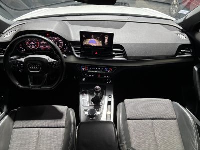Audi Q5 20 tdi 150 s line   - 15