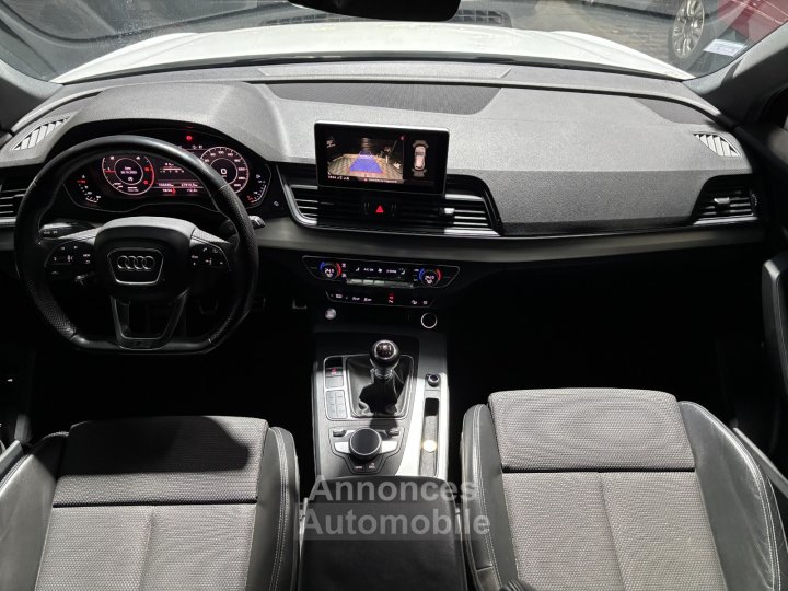 Audi Q5 20 tdi 150 s line - 15