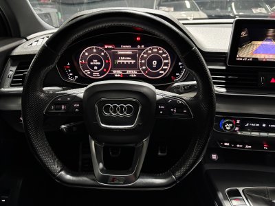 Audi Q5 20 tdi 150 s line   - 16