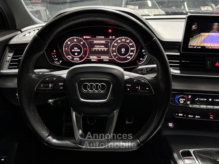 Audi Q5 20 tdi 150 s line - 16