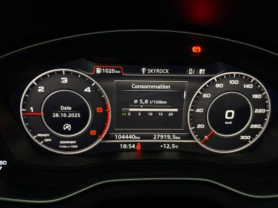 Audi Q5 20 tdi 150 s line   - 17