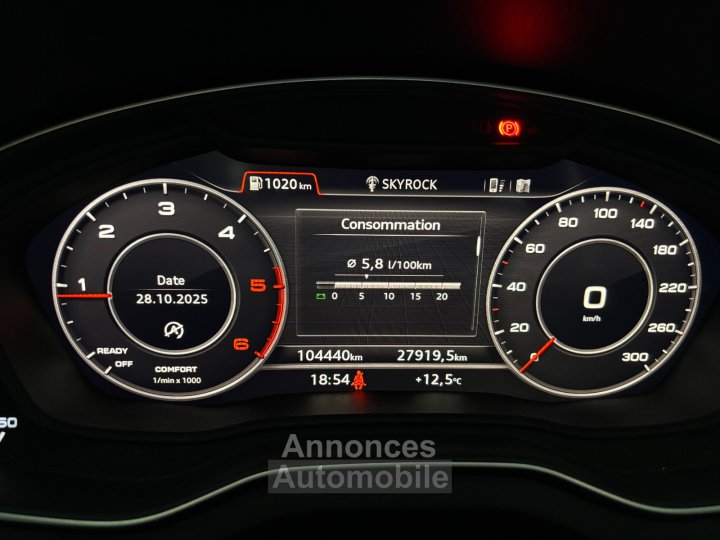 Audi Q5 20 tdi 150 s line - 17