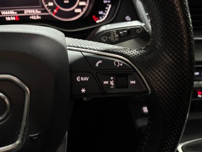 Audi Q5 20 tdi 150 s line   - 19