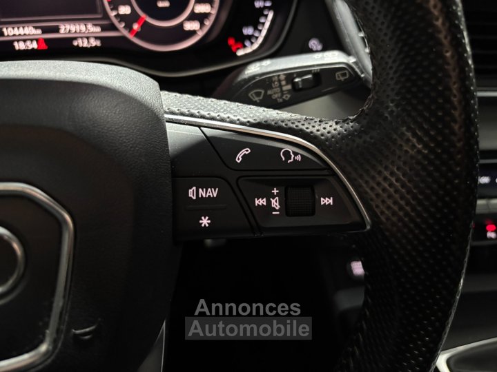 Audi Q5 20 tdi 150 s line - 19