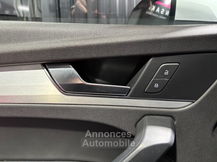 Audi Q5 20 tdi 150 s line - 22