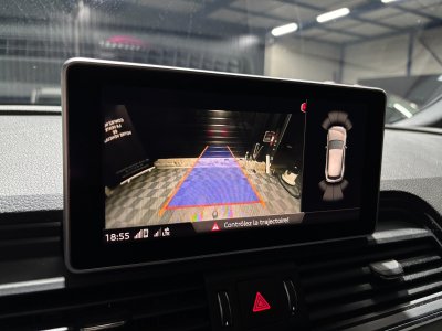 Audi Q5 20 tdi 150 s line   - 24