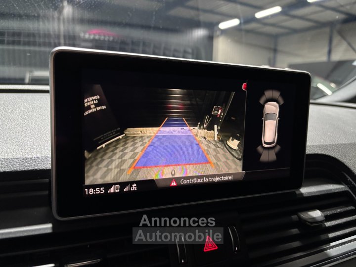 Audi Q5 20 tdi 150 s line - 24