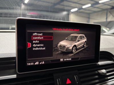 Audi Q5 20 tdi 150 s line   - 25