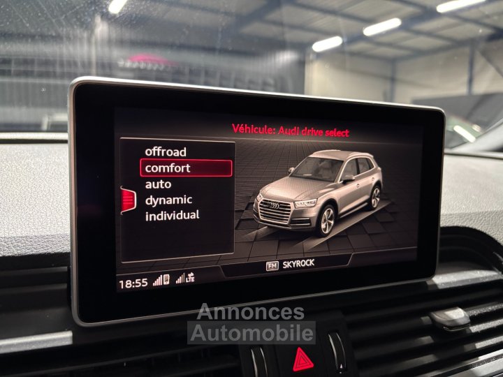 Audi Q5 20 tdi 150 s line - 25