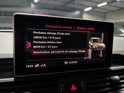 Audi Q5 20 tdi 150 s line   - 26