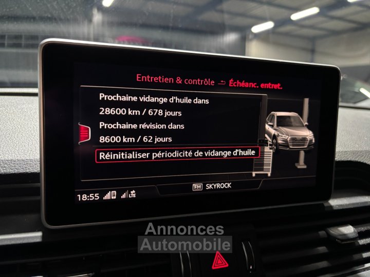 Audi Q5 20 tdi 150 s line - 26