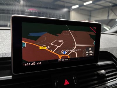 Audi Q5 20 tdi 150 s line   - 27