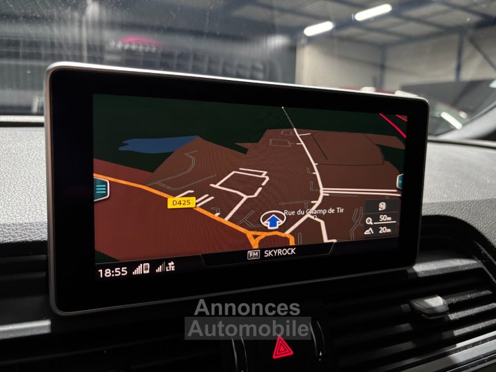 Audi Q5 20 tdi 150 s line - 27