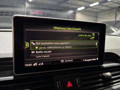 Audi Q5 20 tdi 150 s line   - 28