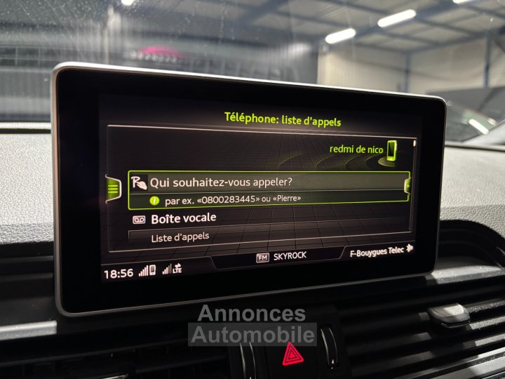 Audi Q5 20 tdi 150 s line - 28