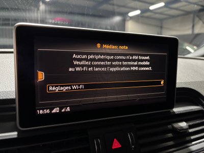 Audi Q5 20 tdi 150 s line   - 29