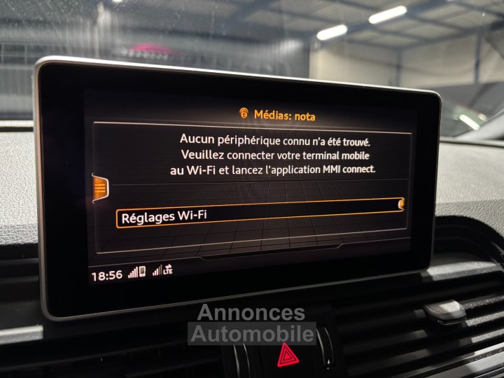 Audi Q5 20 tdi 150 s line - 29