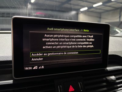 Audi Q5 20 tdi 150 s line   - 30