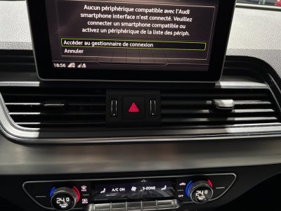 Audi Q5 20 tdi 150 s line   - 31