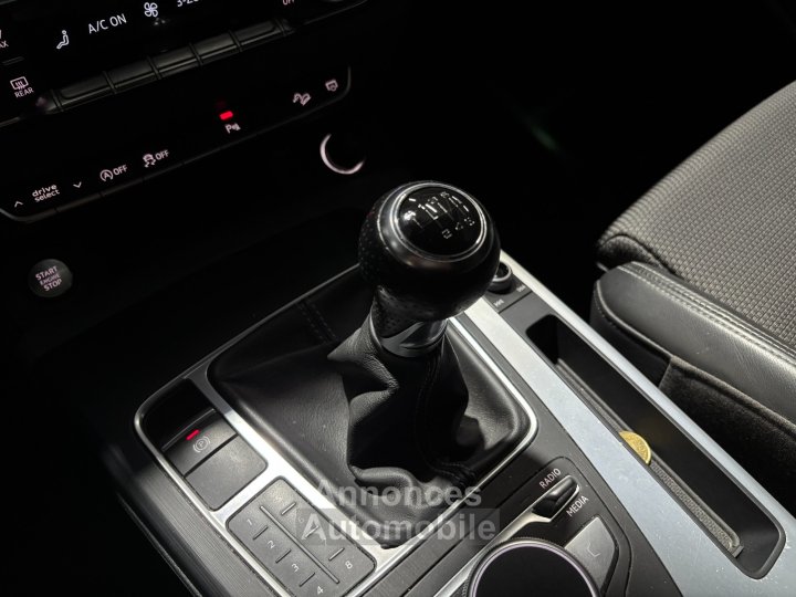 Audi Q5 20 tdi 150 s line - 37