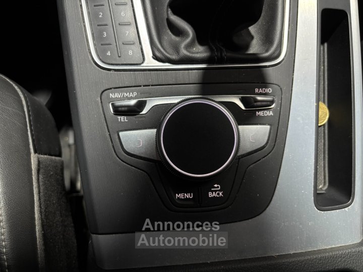 Audi Q5 20 tdi 150 s line - 38