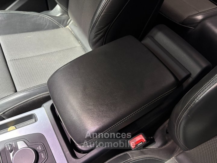 Audi Q5 20 tdi 150 s line - 39