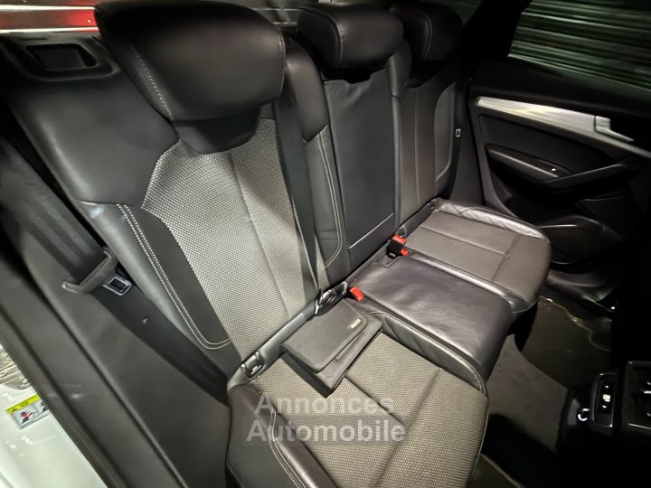 Audi Q5 20 tdi 150 s line - 41
