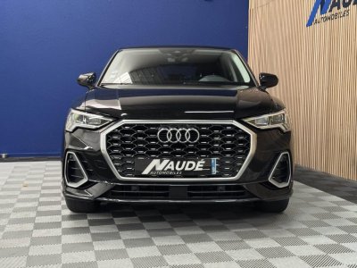 Audi Q3 Sportback 35 TFSI 150 CH BV S-tronic S Line   - 2