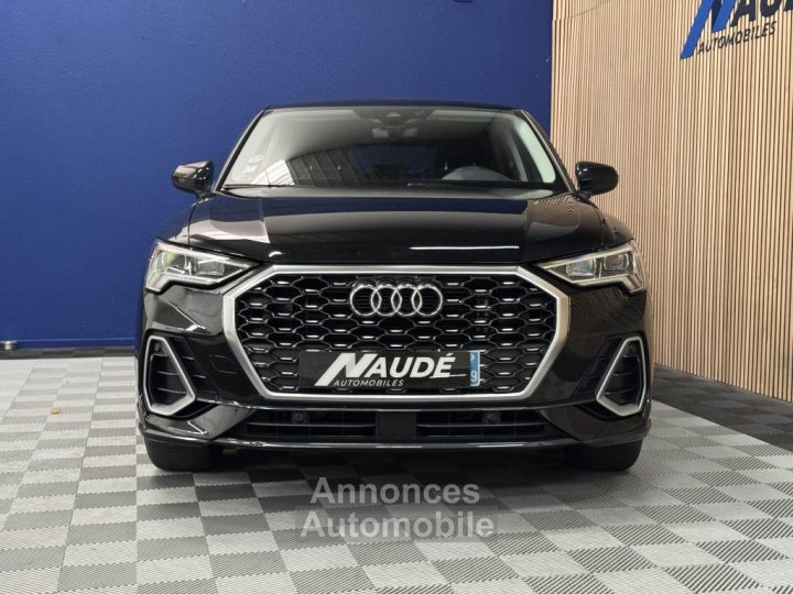 Audi Q3 Sportback 35 TFSI 150 CH BV S-tronic S Line - 2