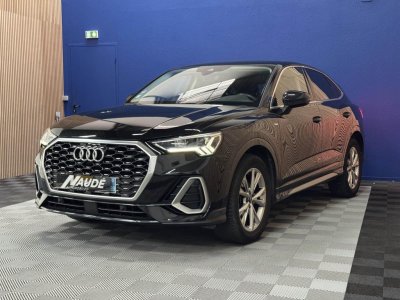 Audi Q3 Sportback 35 TFSI 150 CH BV S-tronic S Line   - 3