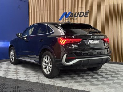 Audi Q3 Sportback 35 TFSI 150 CH BV S-tronic S Line   - 4