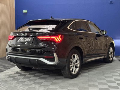 Audi Q3 Sportback 35 TFSI 150 CH BV S-tronic S Line   - 6