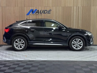 Audi Q3 Sportback 35 TFSI 150 CH BV S-tronic S Line   - 7
