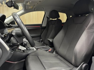 Audi Q3 Sportback 35 TFSI 150 CH BV S-tronic S Line   - 10