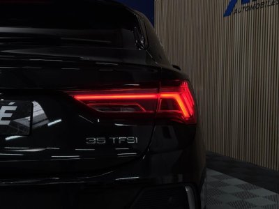 Audi Q3 Sportback 35 TFSI 150 CH BV S-tronic S Line   - 14