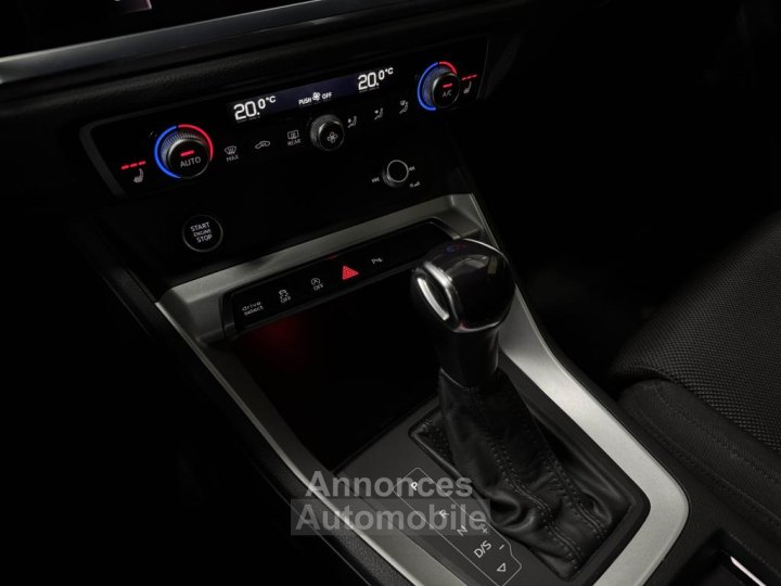 Audi Q3 Sportback 35 TFSI 150 CH BV S-tronic S Line - 15