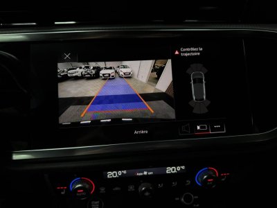 Audi Q3 Sportback 35 TFSI 150 CH BV S-tronic S Line   - 16