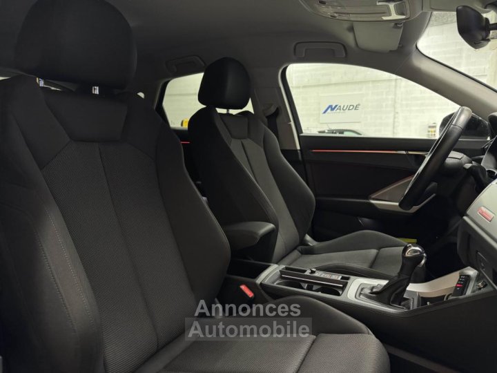 Audi Q3 Sportback 35 TFSI 150 CH BV S-tronic S Line - 18