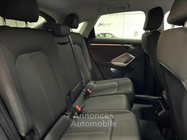Audi Q3 Sportback 35 TFSI 150 CH BV S-tronic S Line - 20