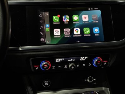 Audi Q3 Sportback 35 TFSI 150 CH BV S-tronic S Line   - 21