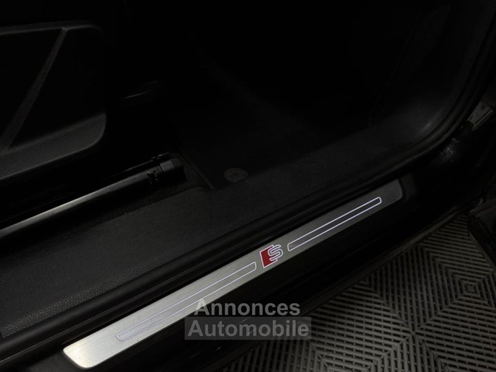 Audi Q3 Sportback 35 TFSI 150 CH BV S-tronic S Line - 25