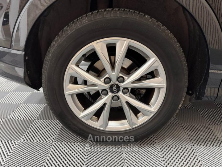 Audi Q3 Sportback 35 TFSI 150 CH BV S-tronic S Line - 26