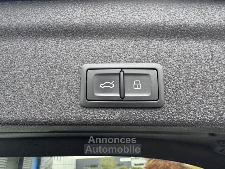 Audi Q3 Sportback 35 TFSI 150 CH BV S-tronic S Line - 31