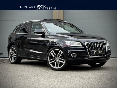 Audi Q5 20 TDI 190 BVA Quattro - Phase 2   - 1