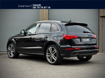 Audi Q5 20 TDI 190 BVA Quattro - Phase 2   - 3